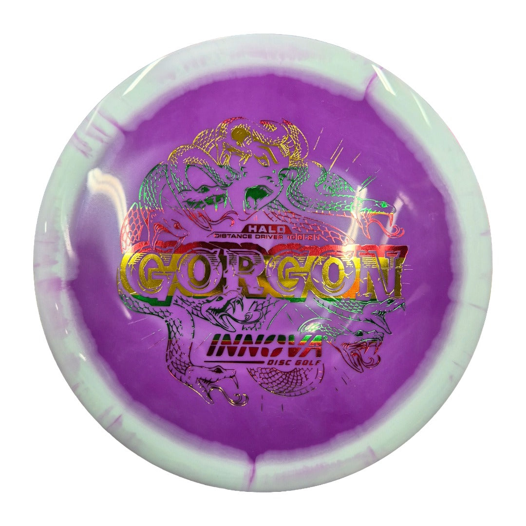 Gorgon Halo-stjerne