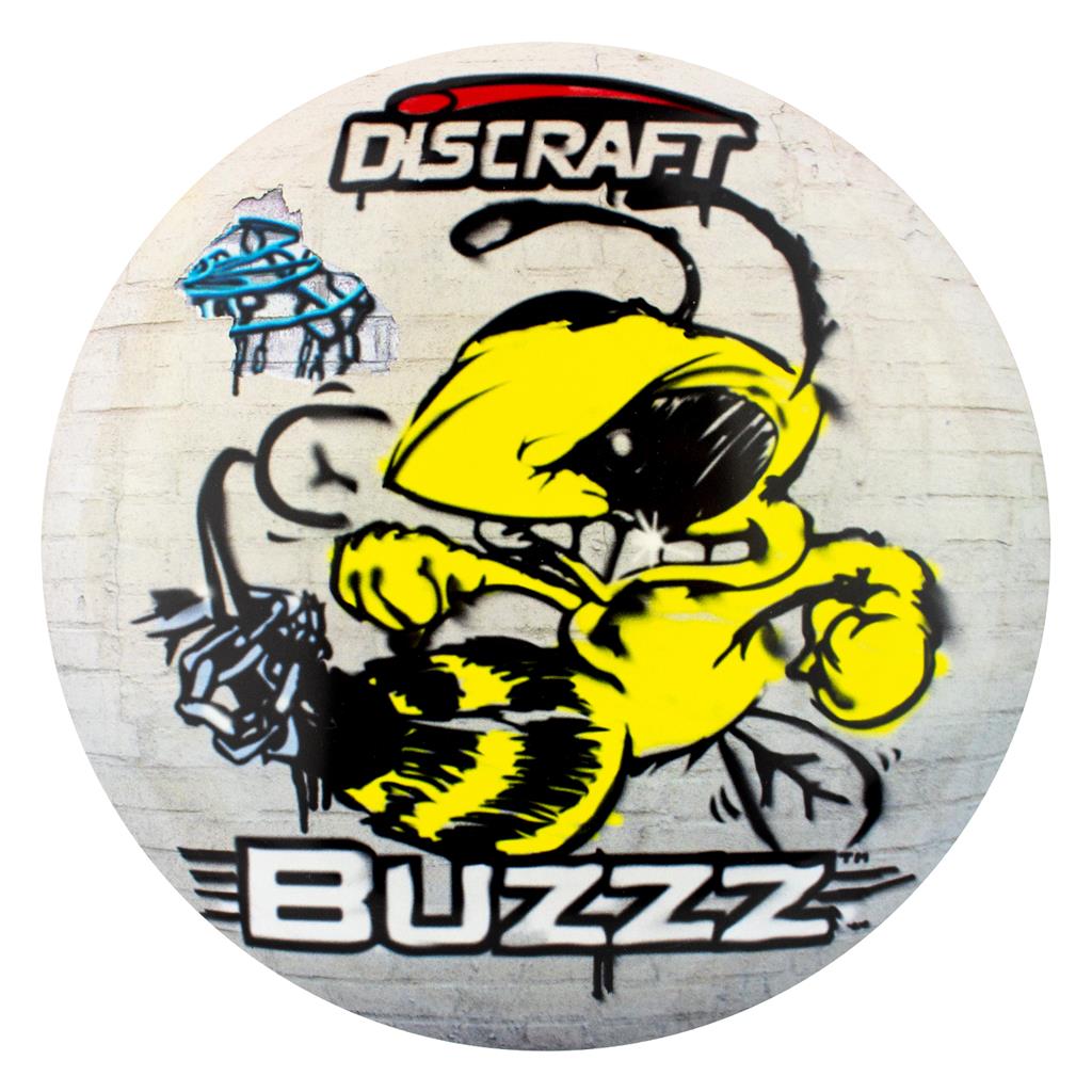 Buzzz SuperColor - Bunksy