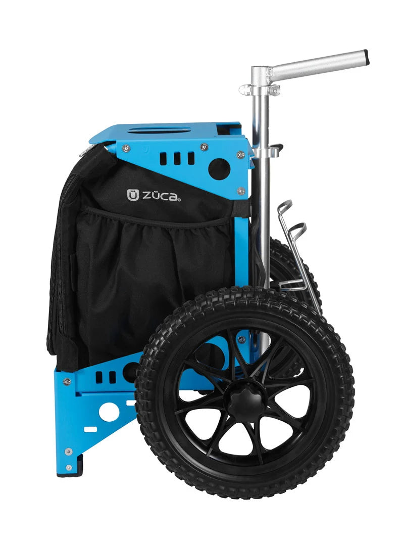 Zuca - Kompakt disc golfvogn