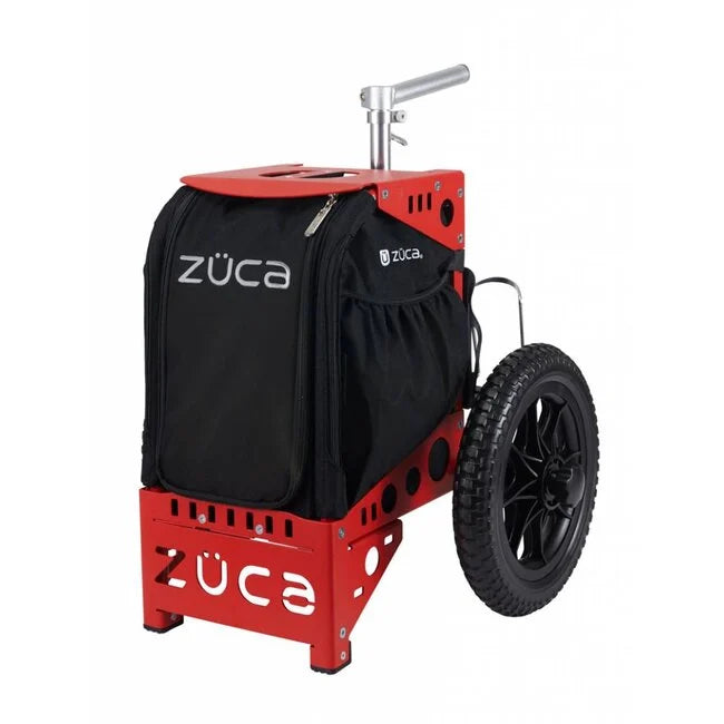 Zuca - Kompakt disc golfvogn