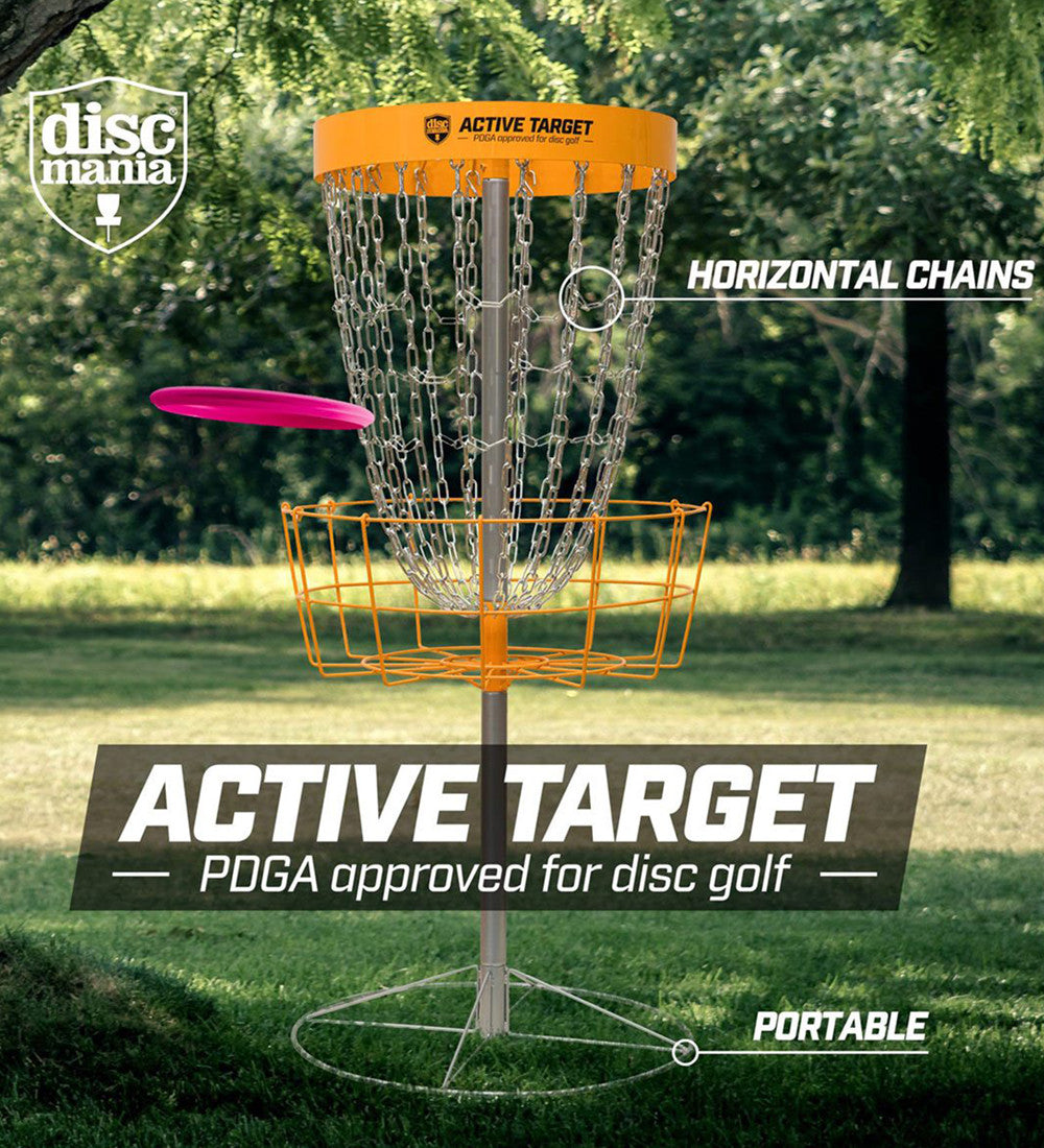 Aktivt mål Discmania