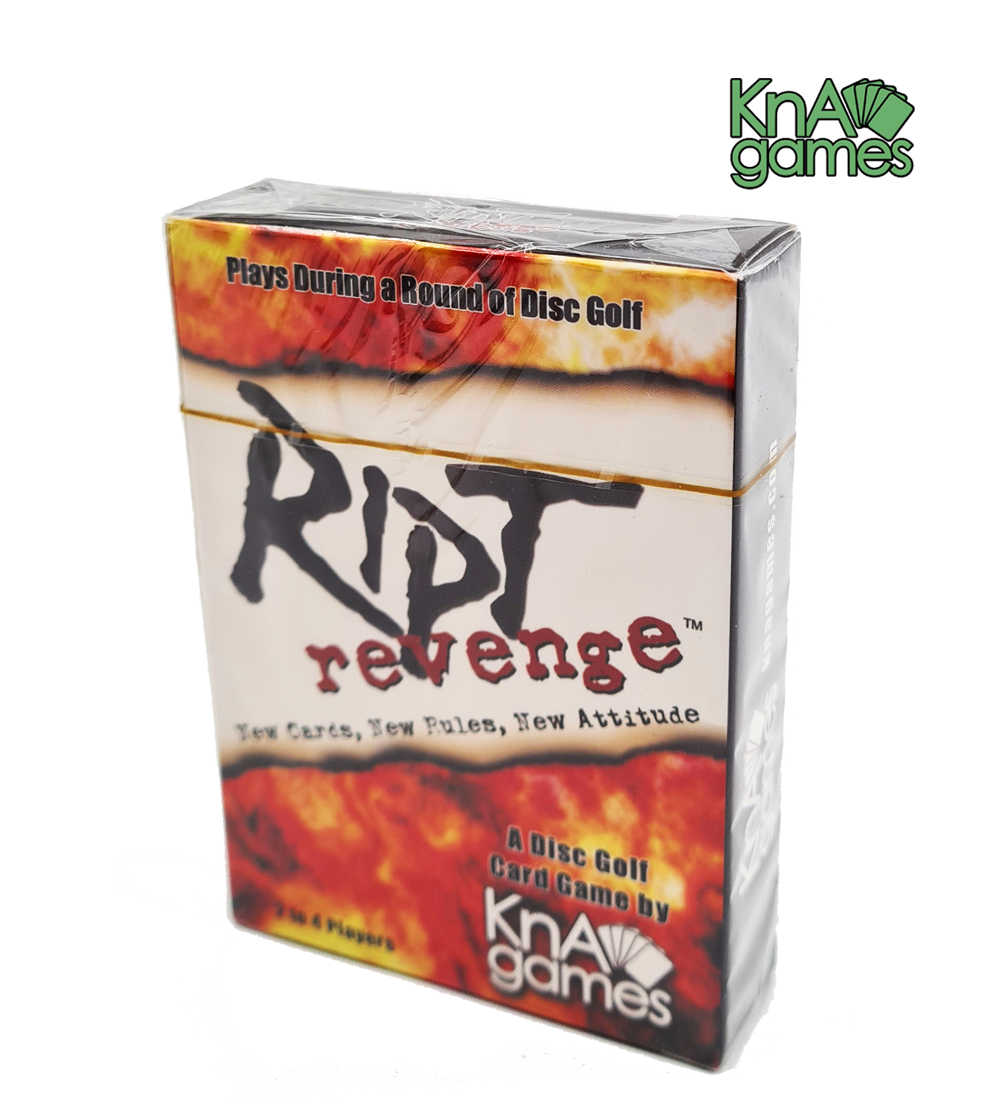 RIPT Revenge - KnA-spil