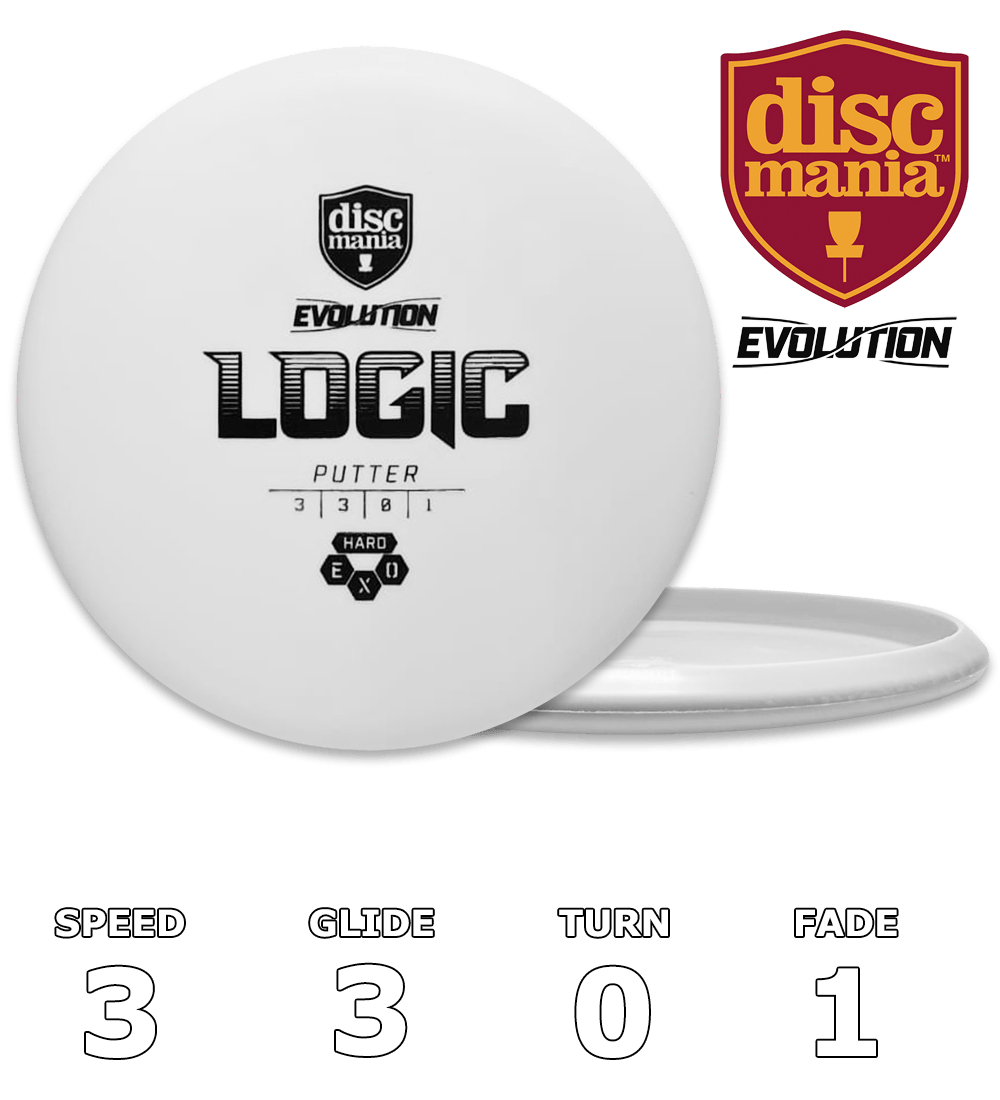 Logic Exo Hard (Evolution)