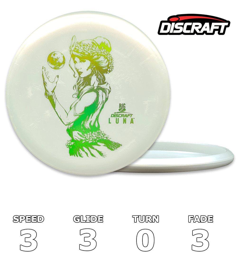 Luna Big Z (Paul Mcbeth-samlingen)