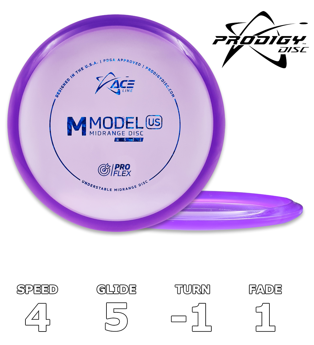 M-model US ACE Pro Flex