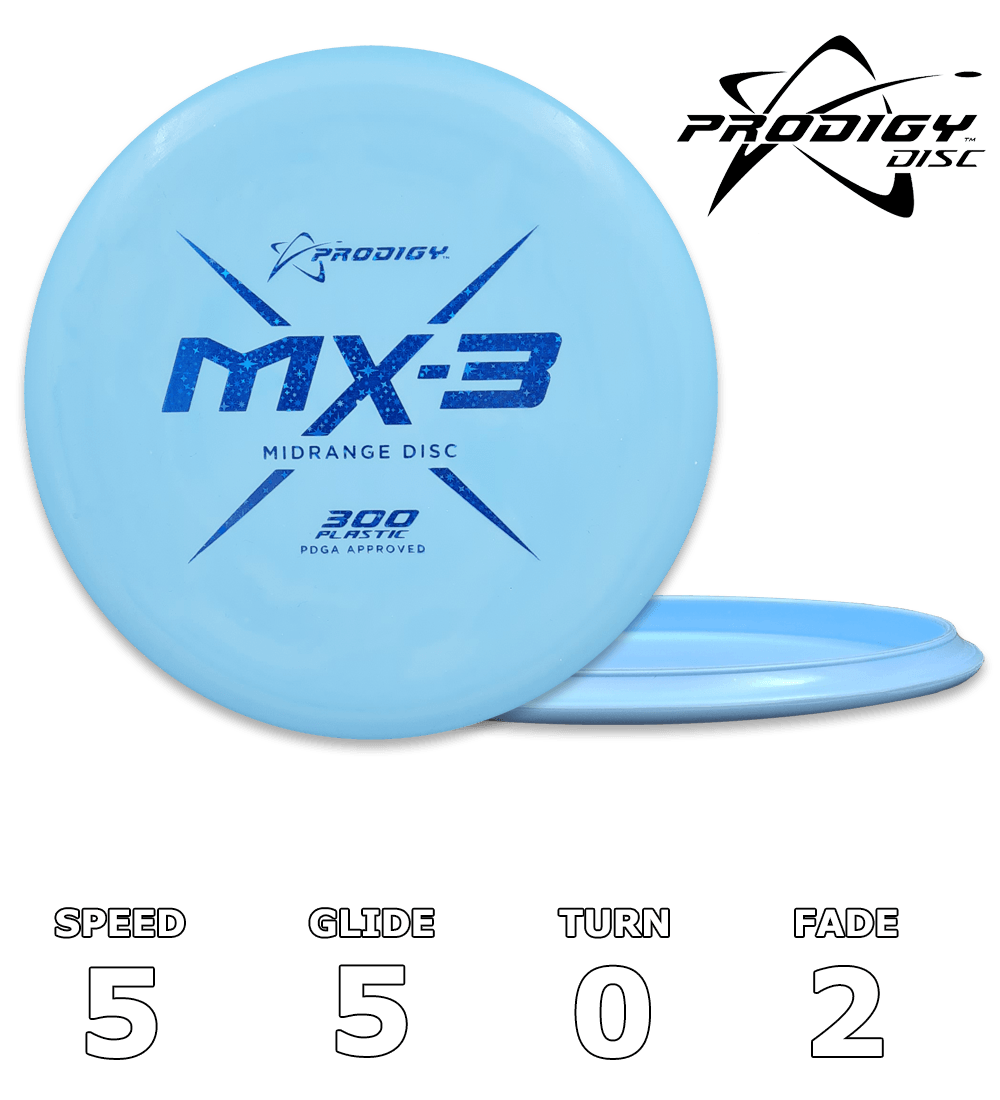 MX-3 300