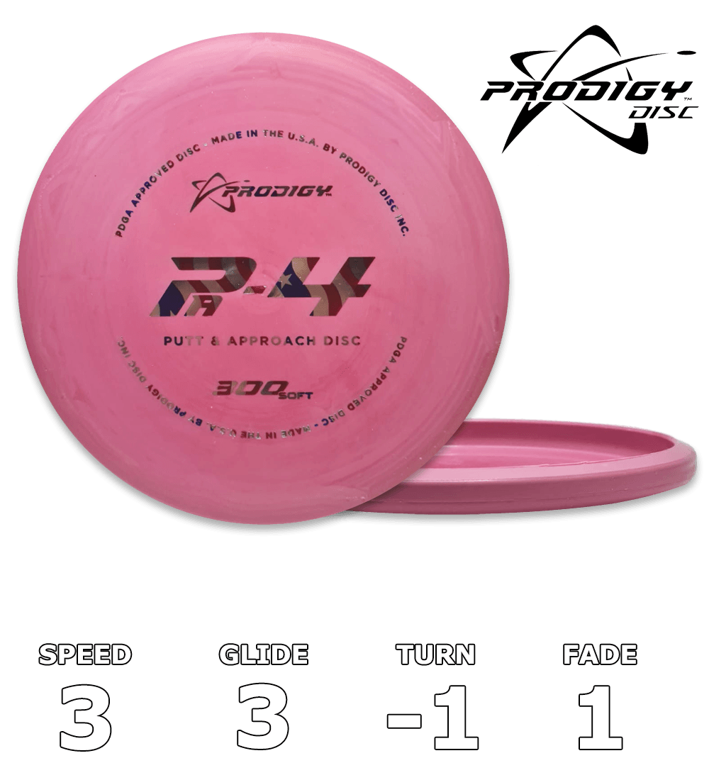 PA-4 300 blød