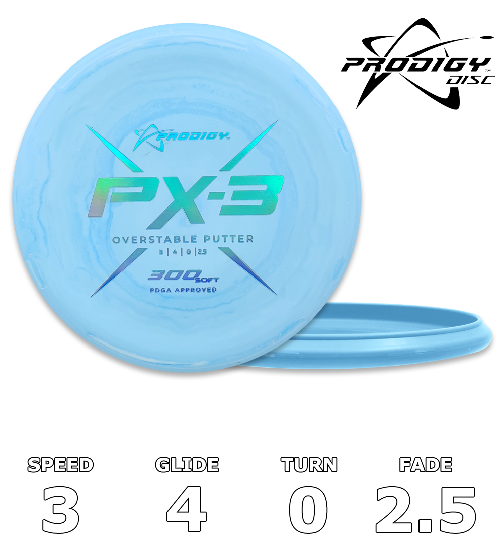 PX-3 300 Soft