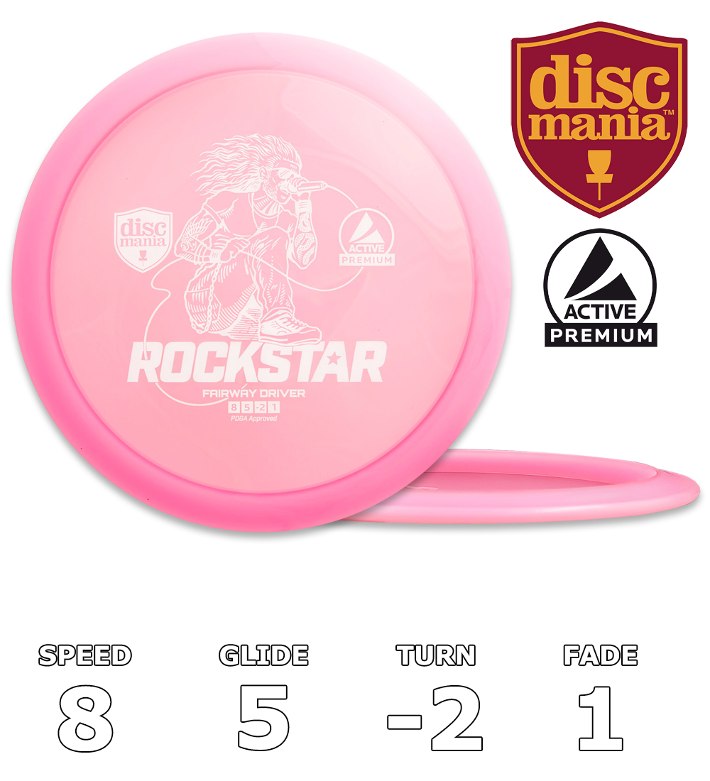 Rockstar Premium (Aktiv)