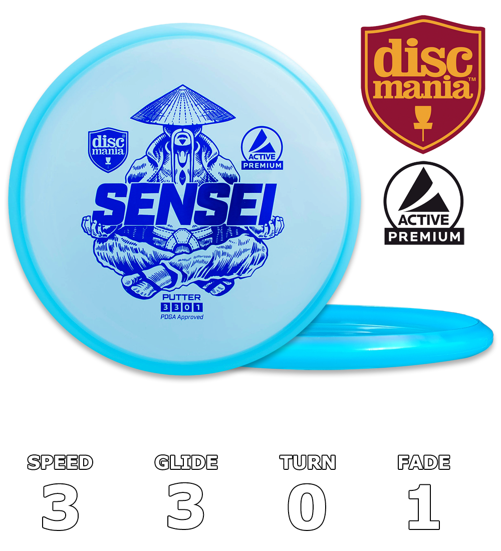 Sensei Premium (Aktiv)