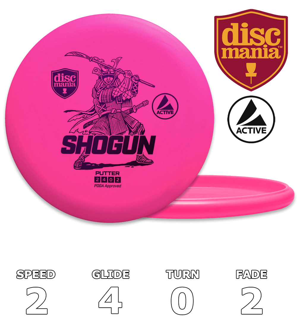 Shogun Basic (Aktiv)