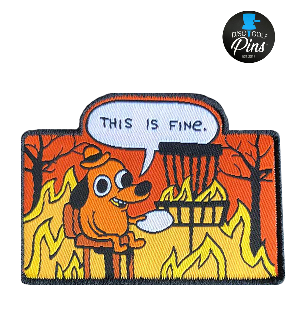 Dette er en fin discgolf-patch