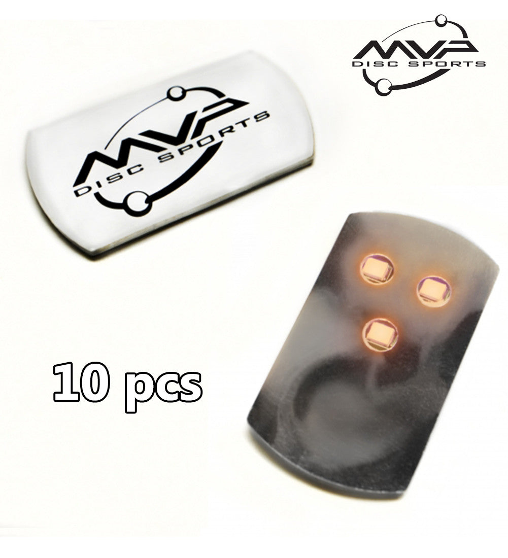 MVP Tri-Lit LED-skivelys