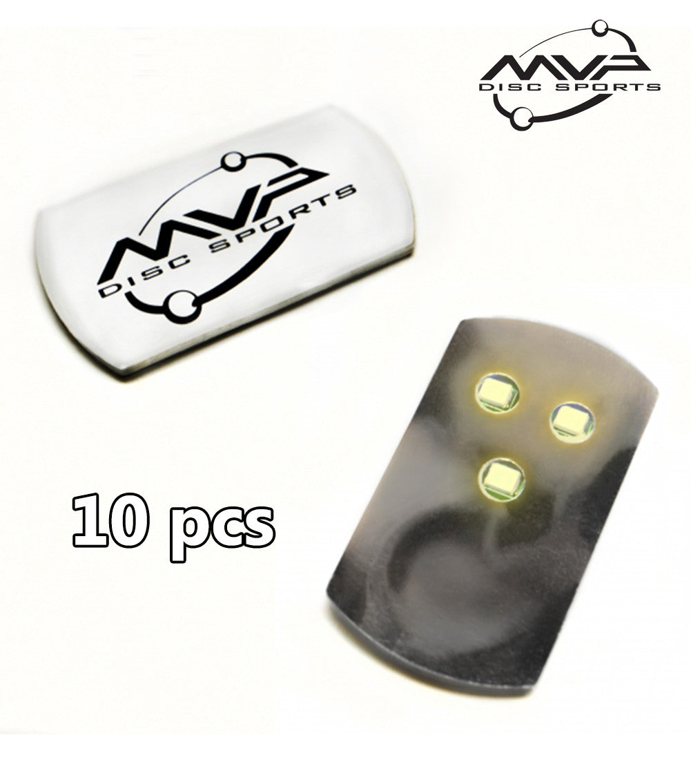 MVP Tri-Lit LED-skivelys