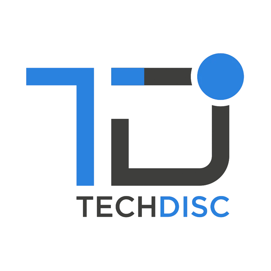 Tech Disc - Disc Golf  Simulator