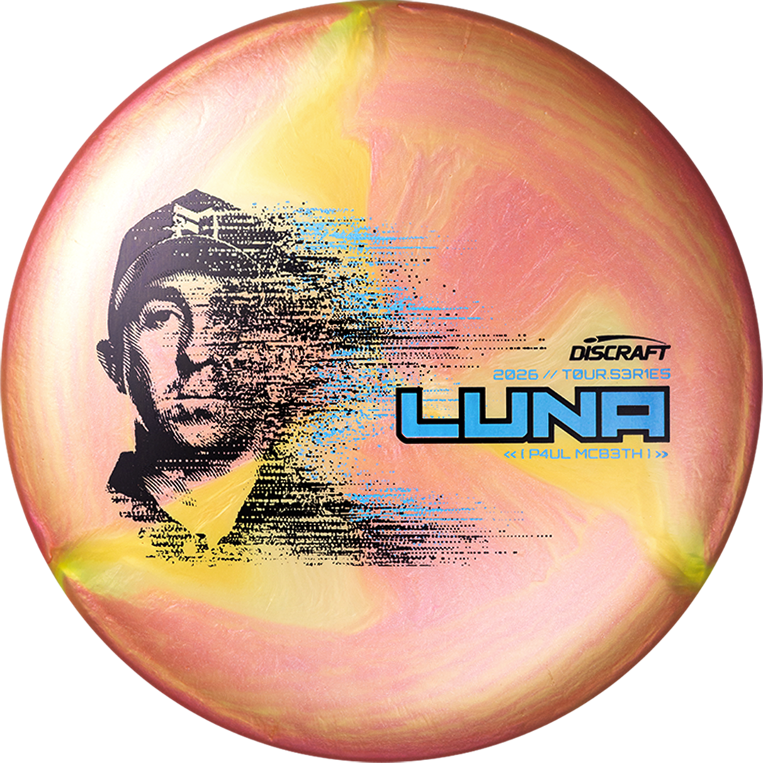 Luna - Paul McBeth - Tour Series 2026