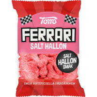 Ferarri: Salt Hallon