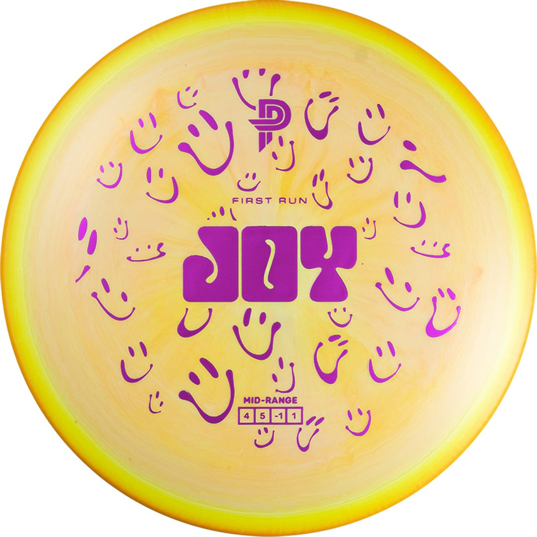 Joy ESP - Furst Run- Paige Pierce