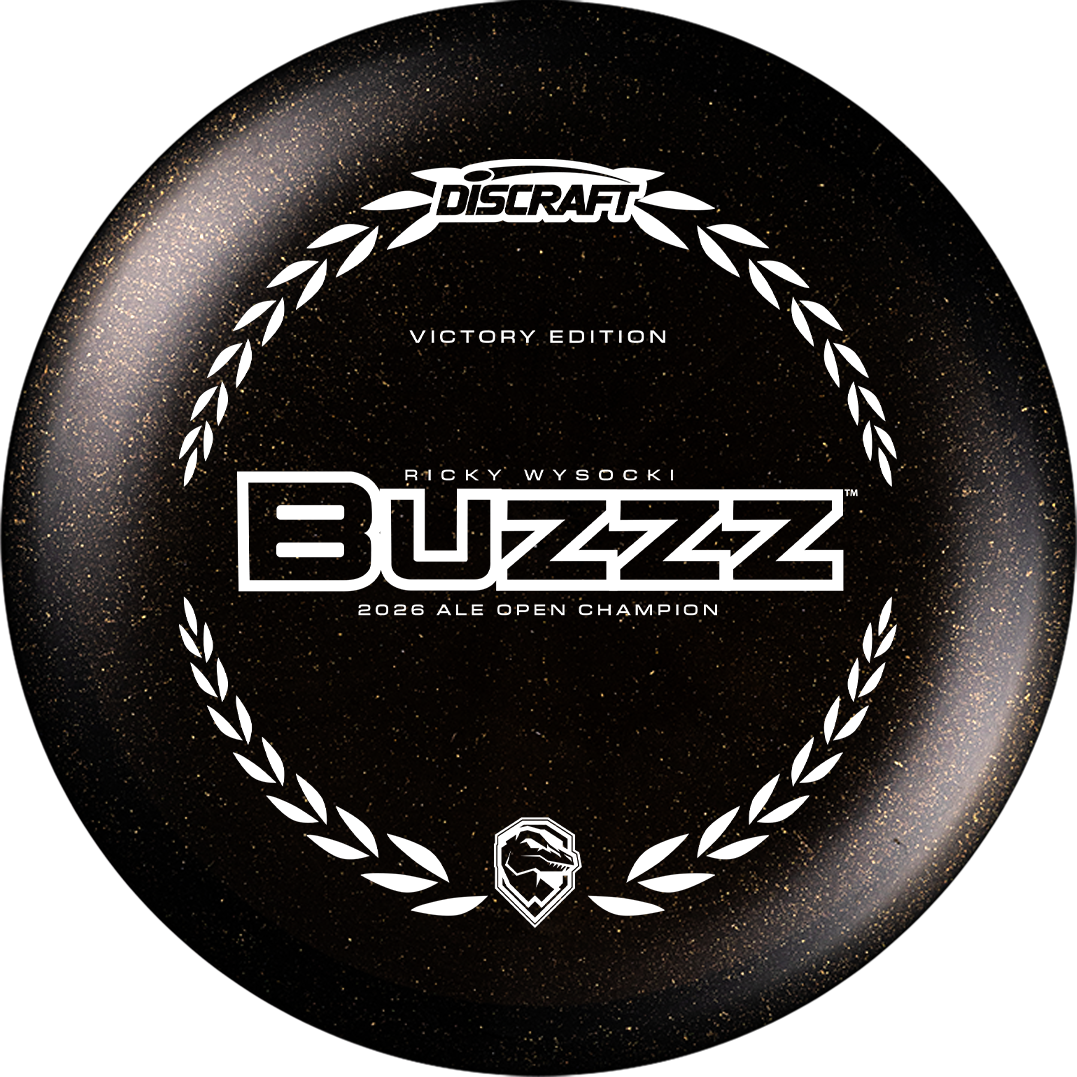 Buzzz Z - Ale Open - Ricky Wysocki Victory Edition