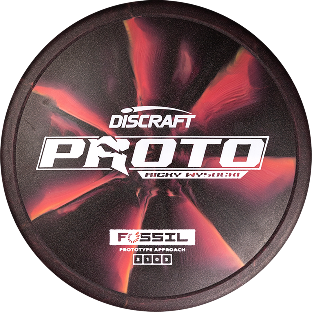 Fossil - Ricky Wysocki - Prototype 