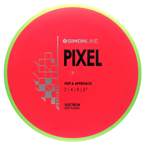 Pixel Electron Soft (Simon Line)