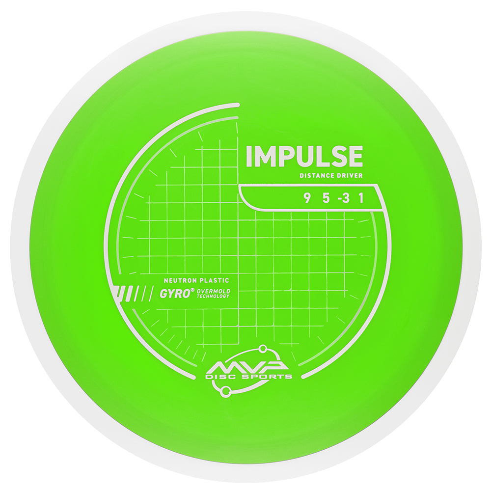 Impulse Neutron Hvid fælg