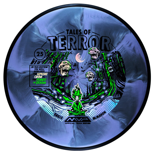 Ohm Neutron Cosmic - Halloween Special Edition 2025