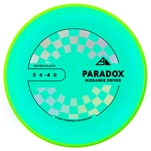 Paradox Neutron - PLC
