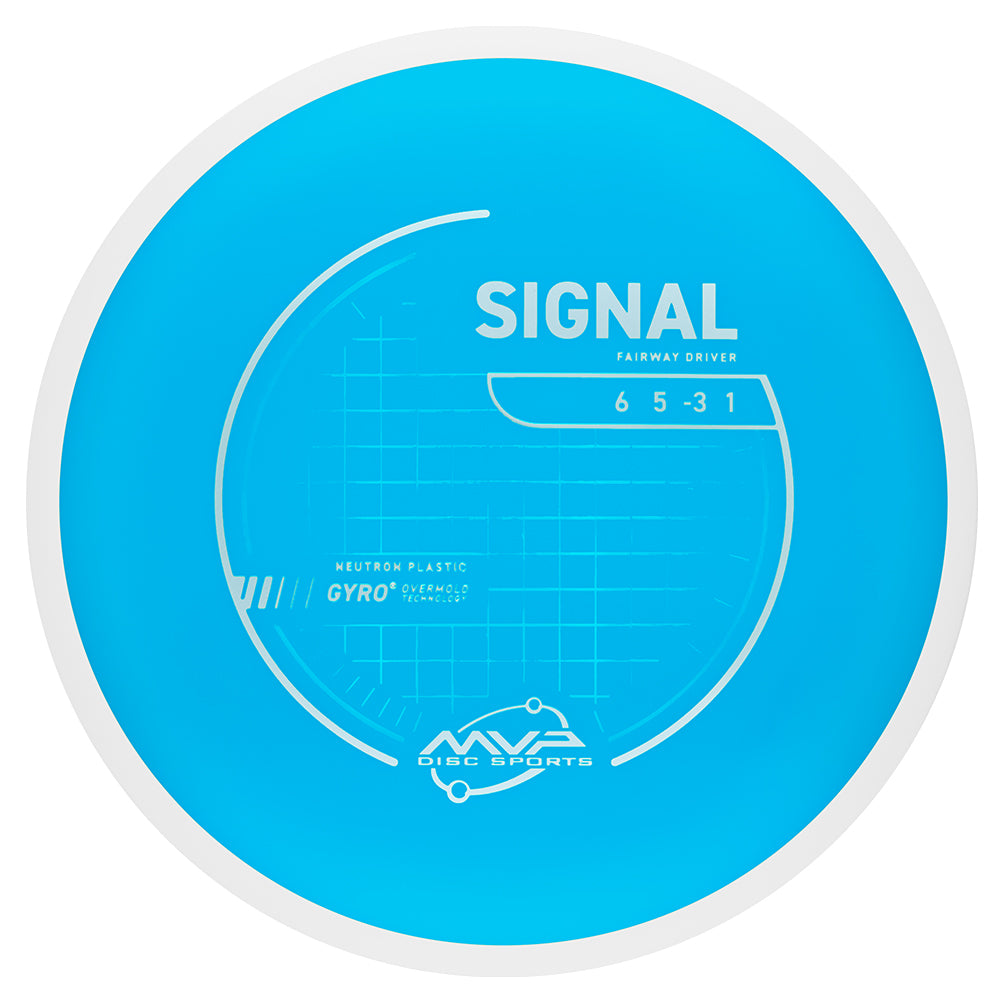Signal Neutron Hvid Rand