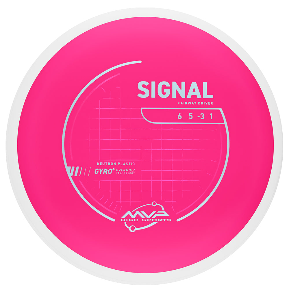 Signal Neutron Hvid Rand
