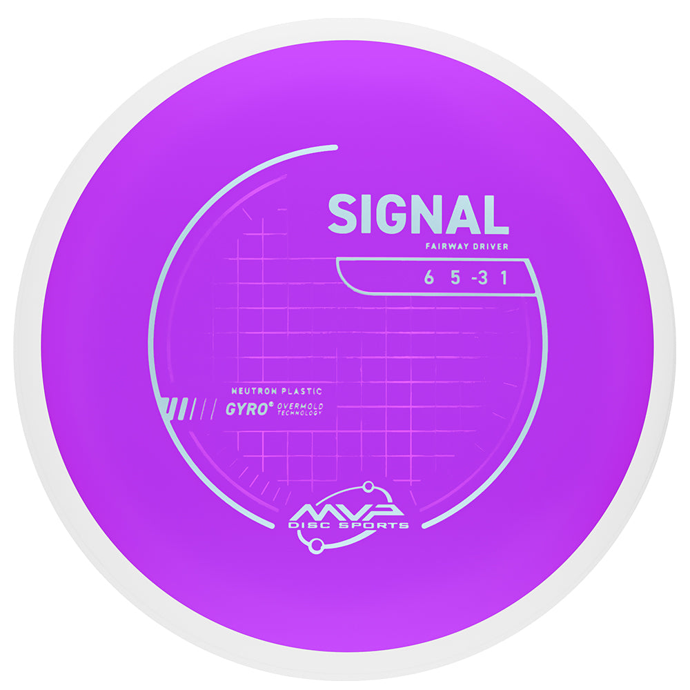 Signal Neutron Hvid Rand