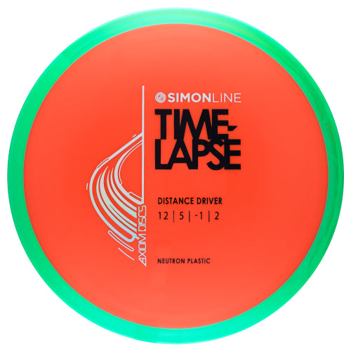 Time-Lapse Neutron - Omstruktureret
