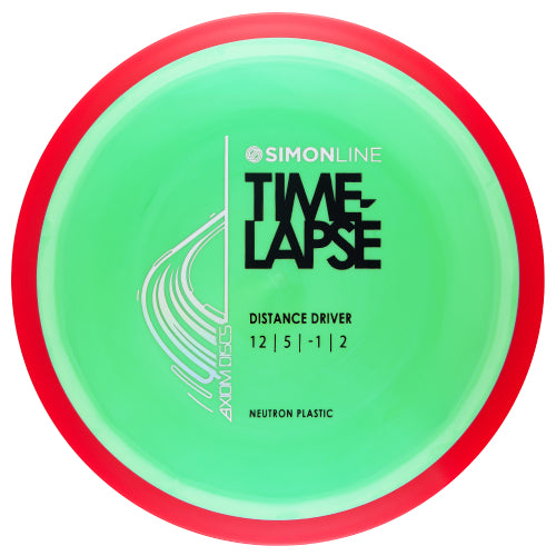 Time-Lapse Neutron - Omstruktureret