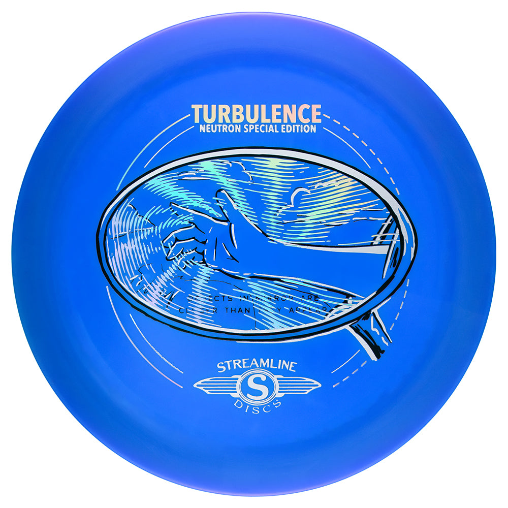 Turbulens Neutron Specialudgave