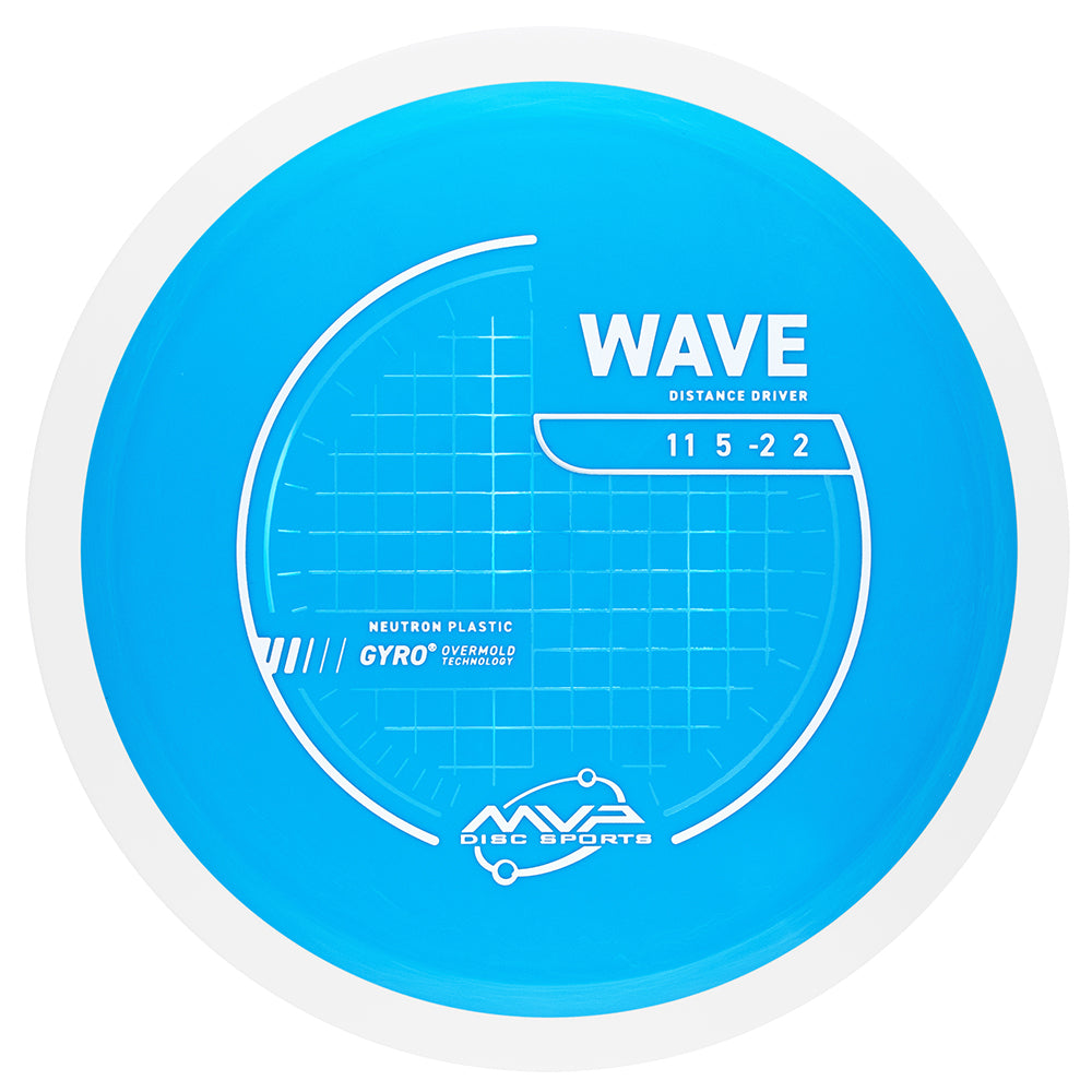 Wave Neutron - Hvid kant