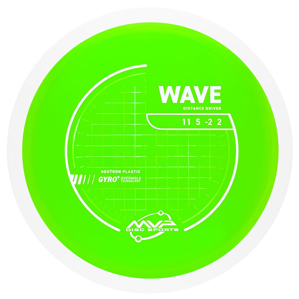 Wave Neutron - Hvid kant