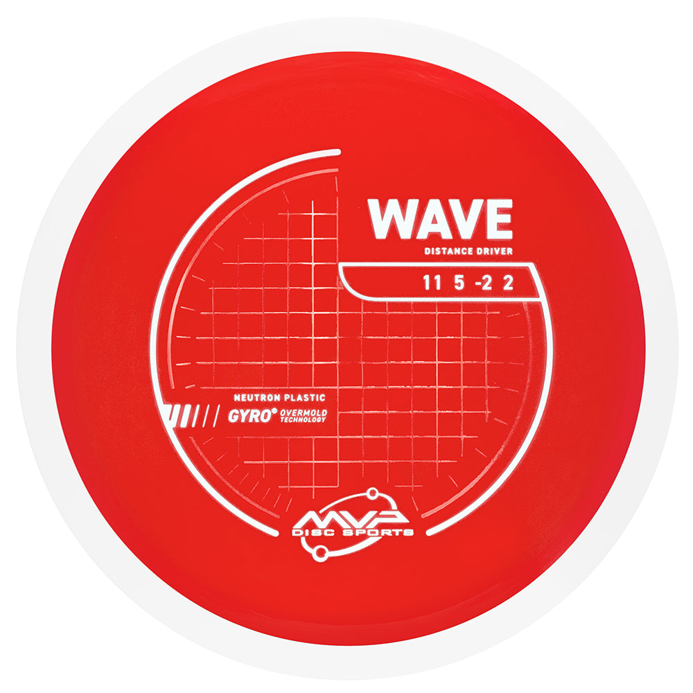 Wave Neutron - Hvid kant
