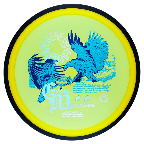 Modstand Proton - Eagle McMahon - Synergy-serien
