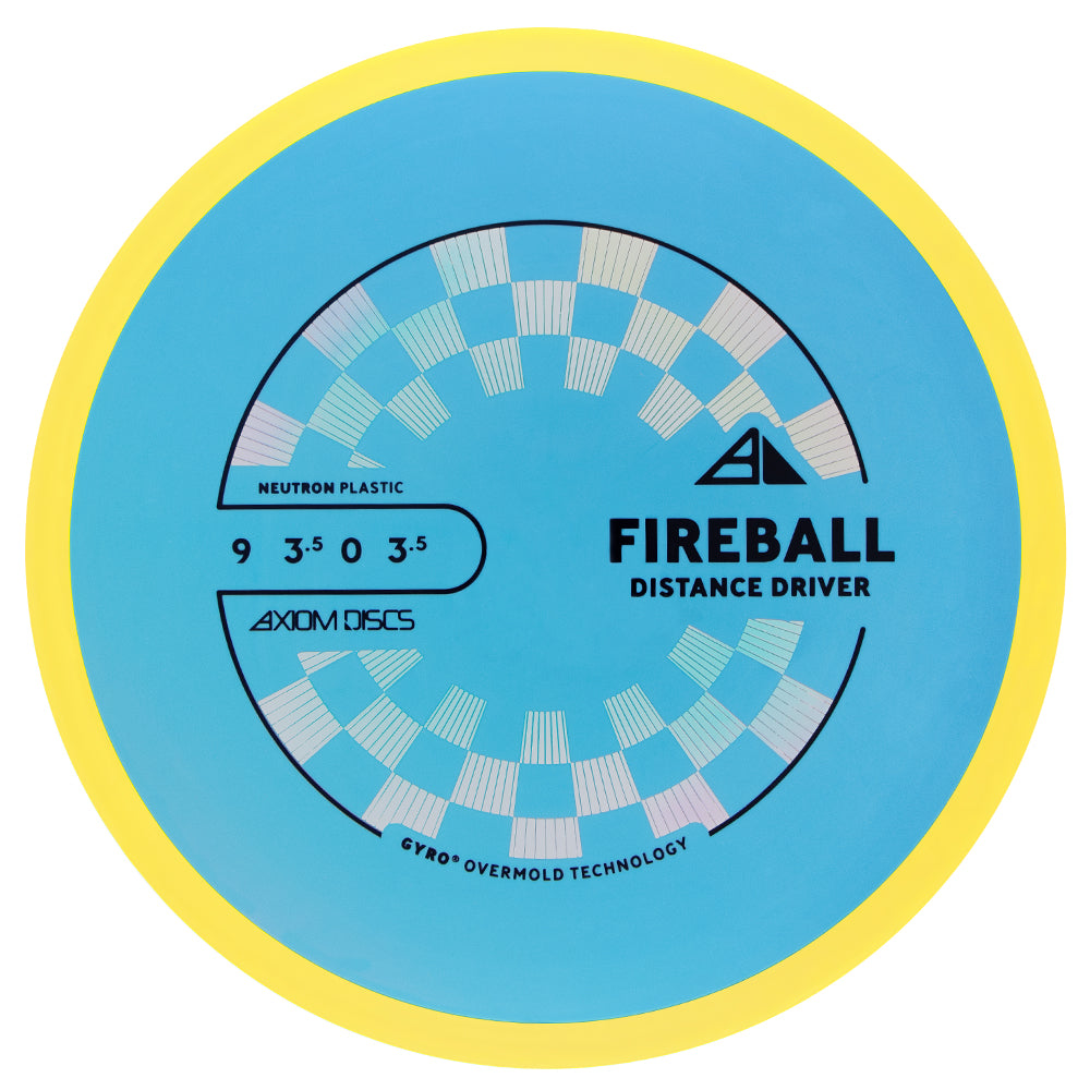 Fireball Neutron - PLC