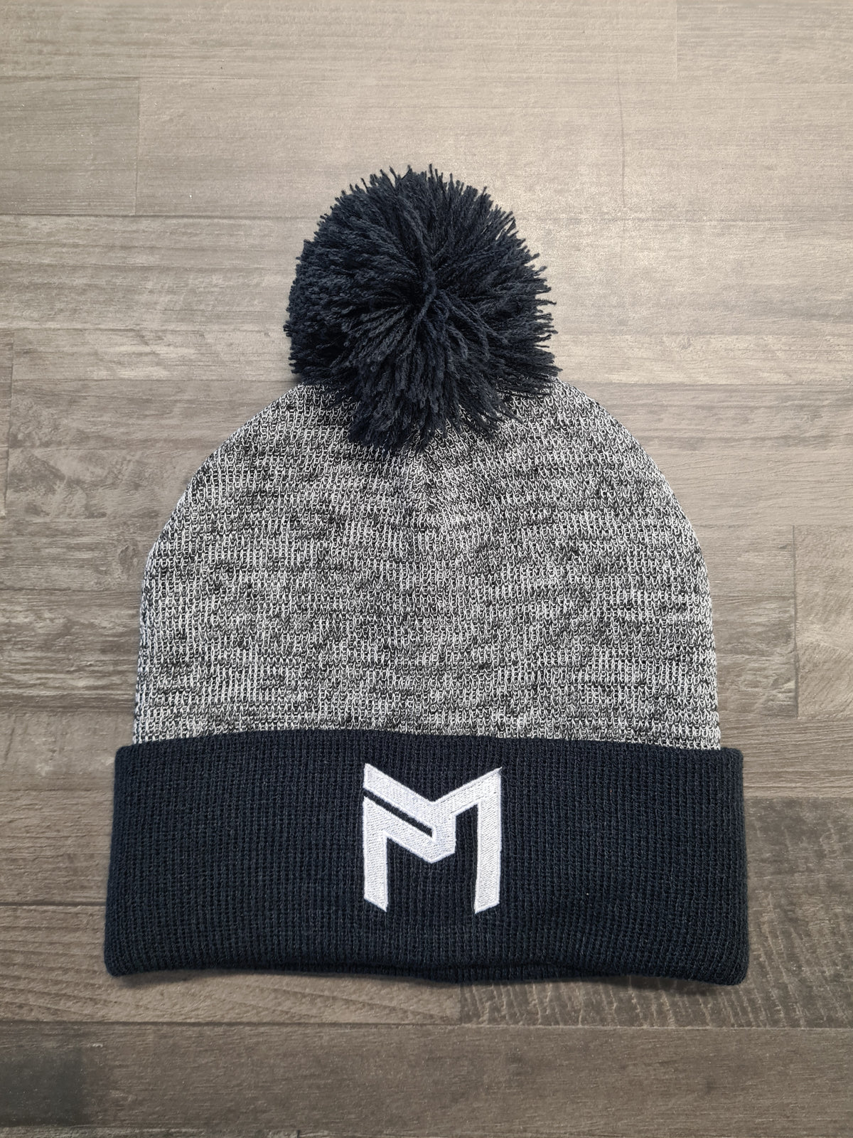 Manchet Beanie Paul Mcbeth 2 Tone