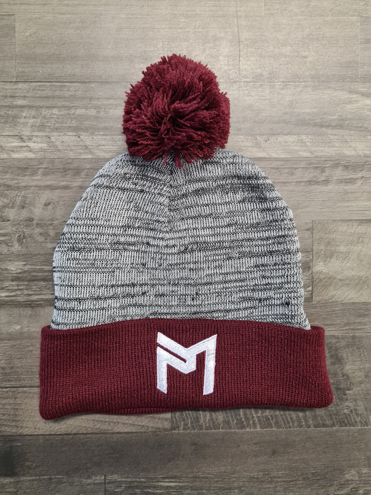 Manchet Beanie Paul Mcbeth 2 Tone