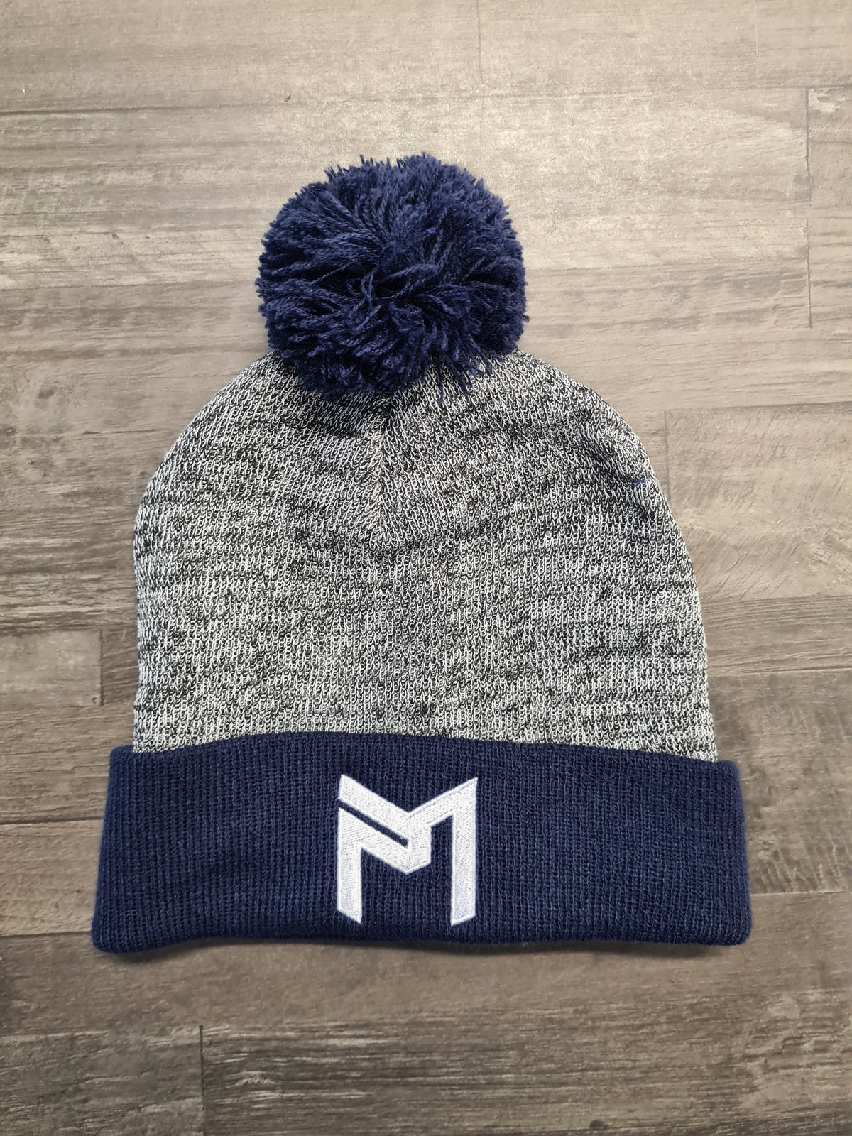 Manchet Beanie Paul Mcbeth 2 Tone