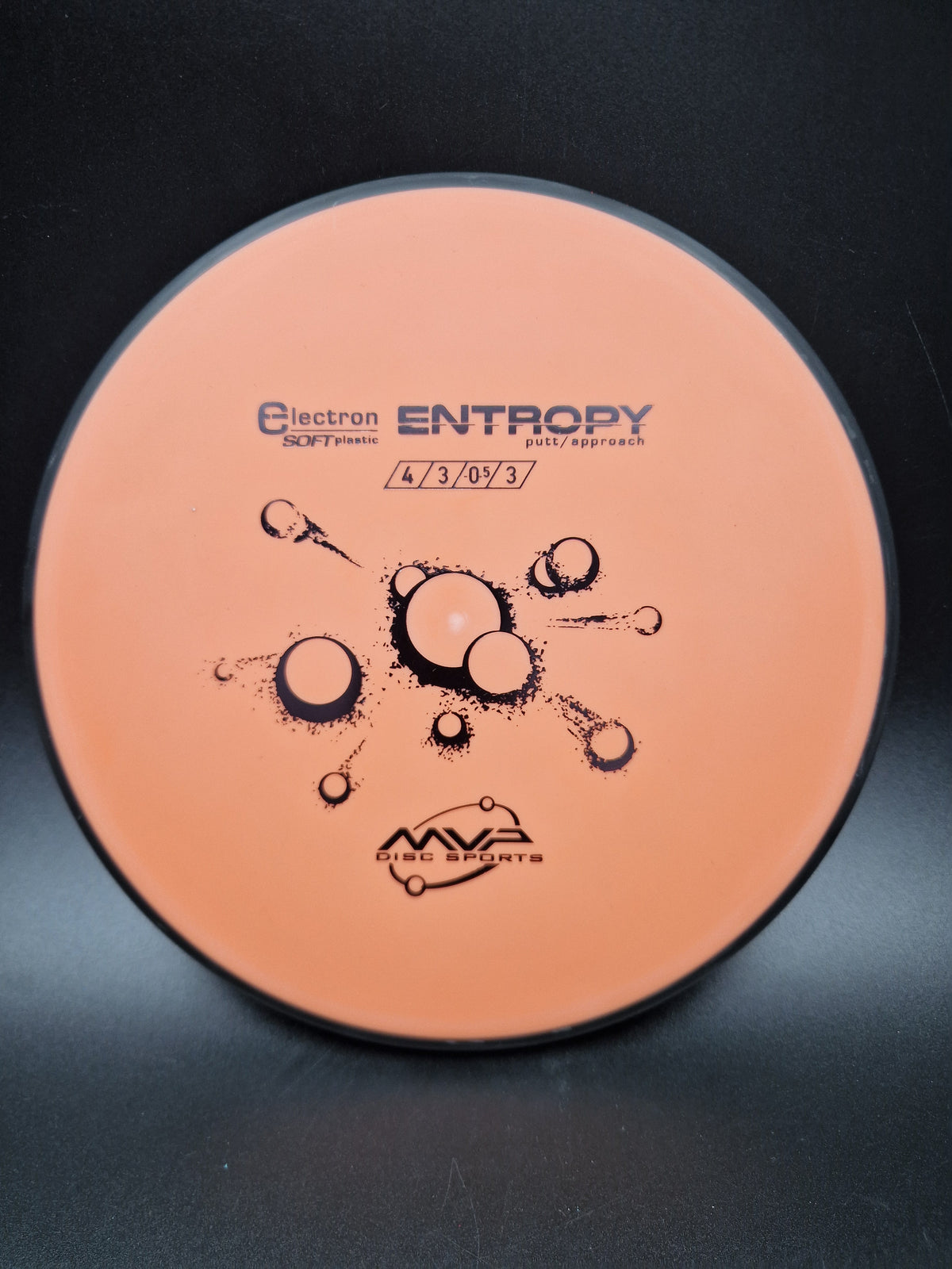 Entropi Elektron Blød