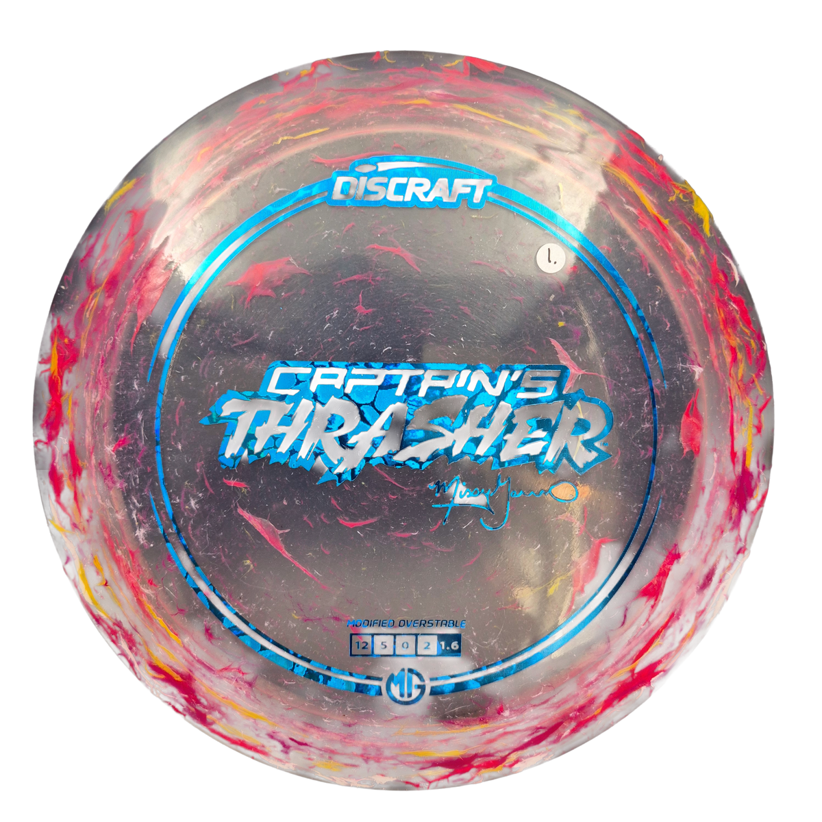 Kaptajn Thrasher JB Z FLX 