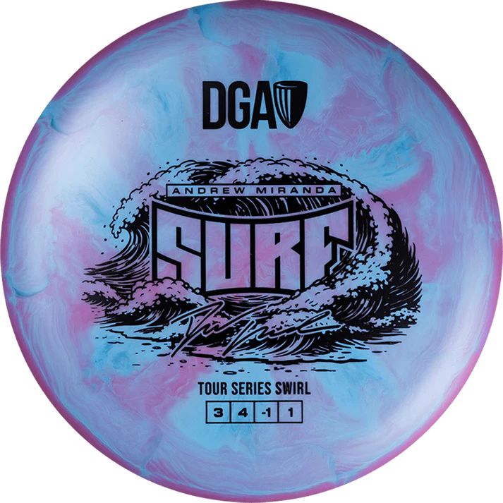 Surf - Andrew Miranda - Tour Series 2026