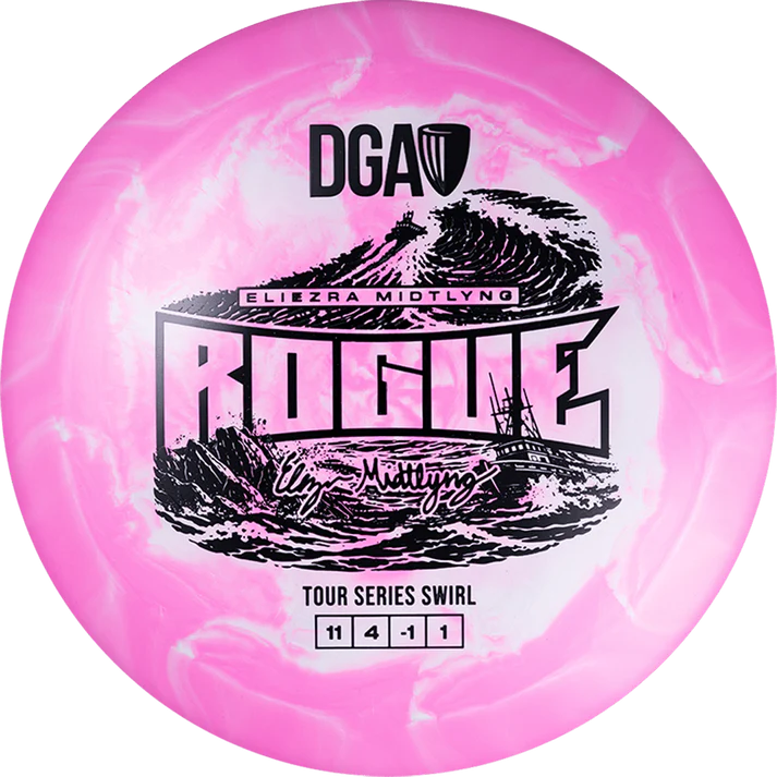 Rogue - Eliezra Midtlyng - Tour Series 2026