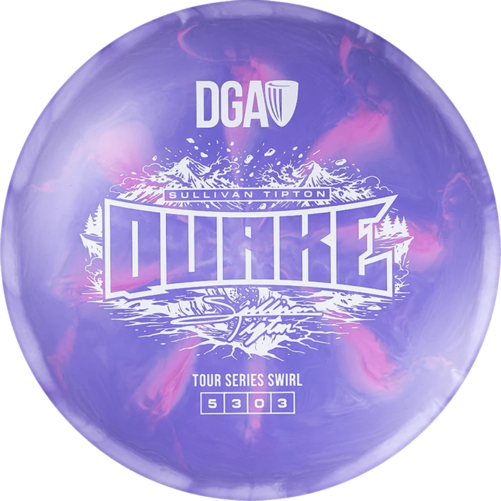 Quake - Sullivan Tipton - Tour Series 2026