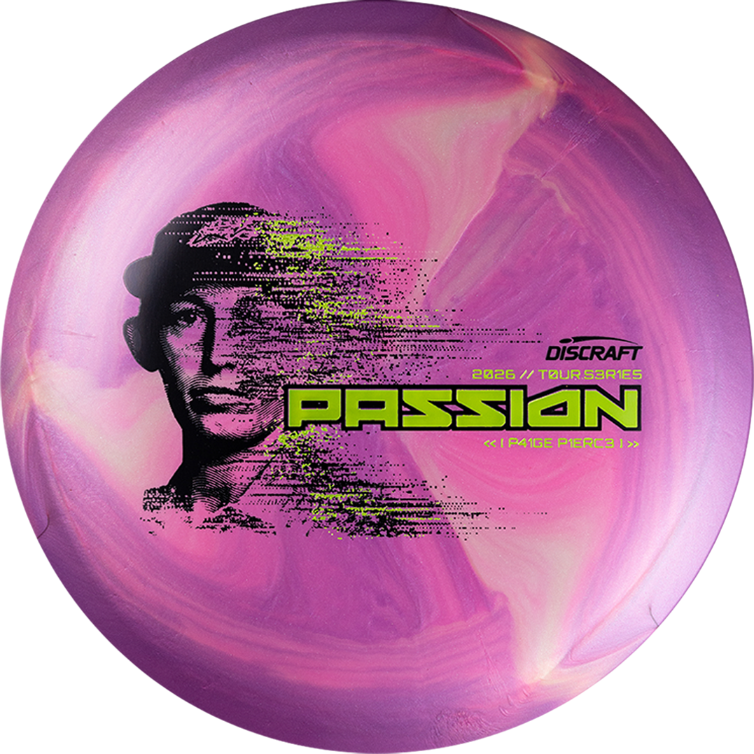 Passion - Tour Series 2026