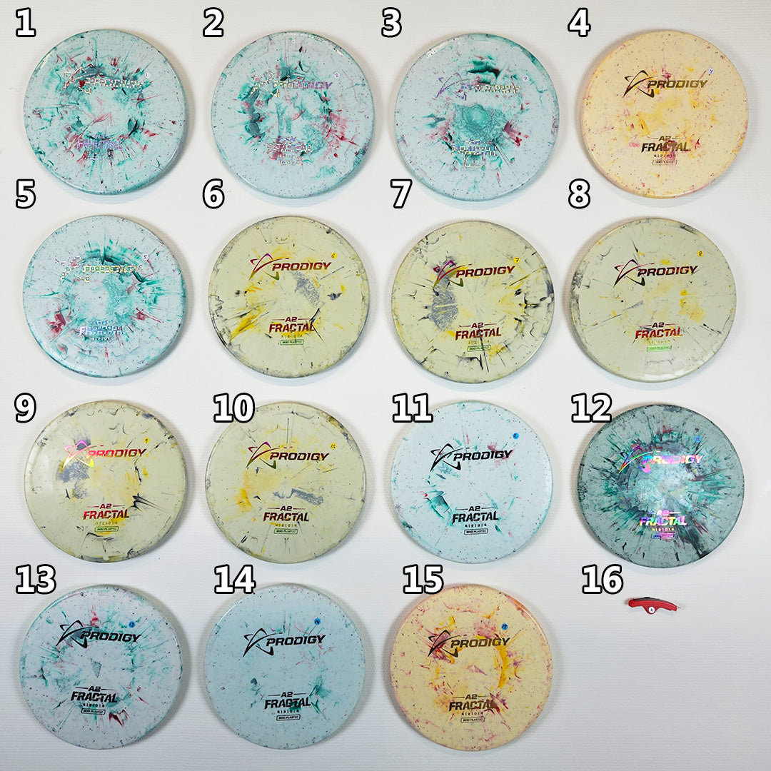 A2 300 Fraktal 
