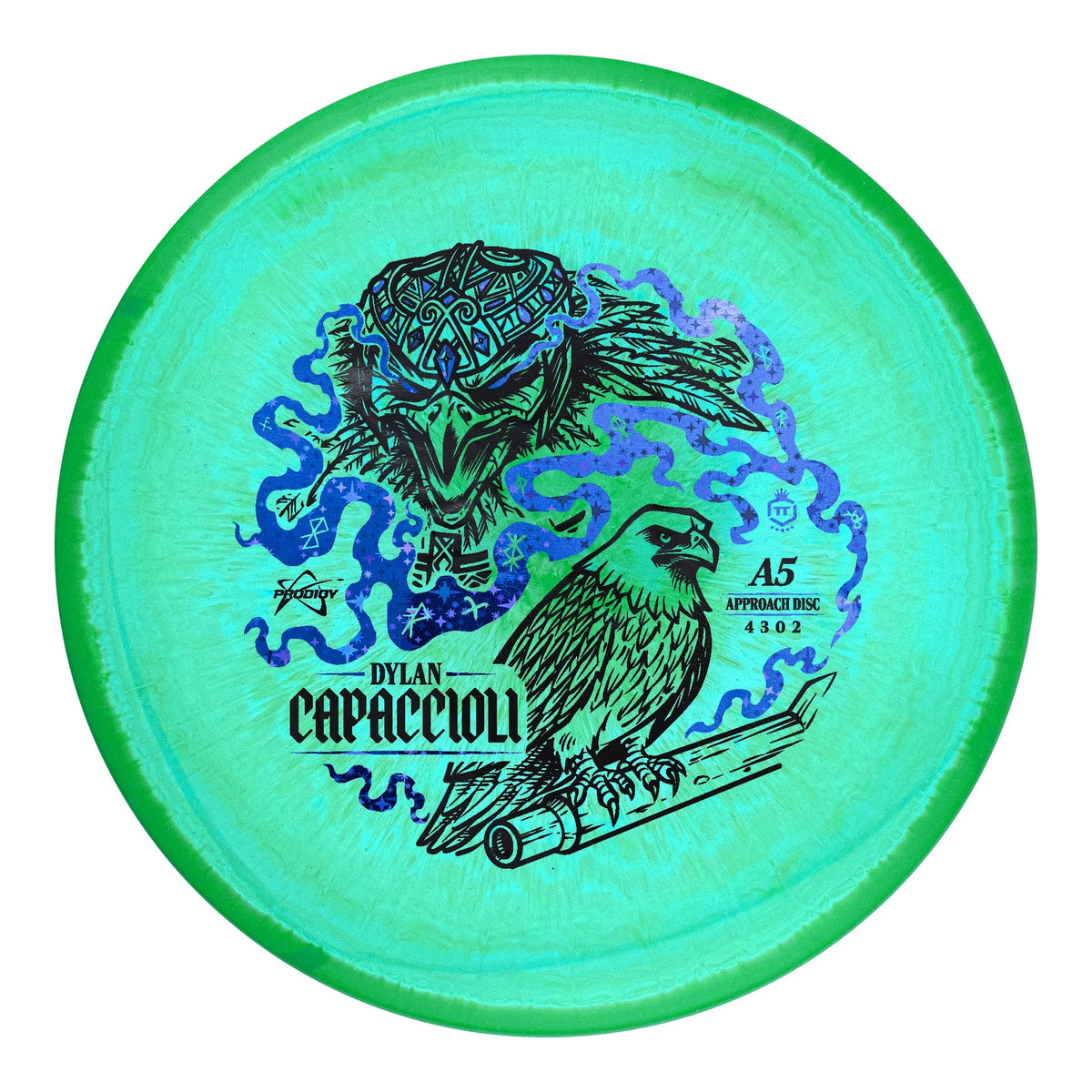A5 500 Spectrum - Dylan Capaccioli 2026 Signature Series